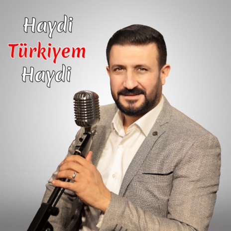 Haydi Türkiyem Haydi cover art