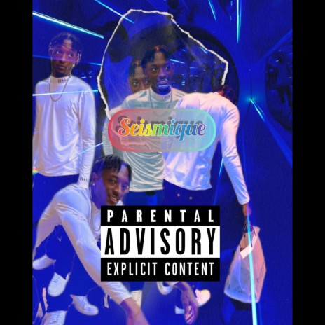 Seismique cover art