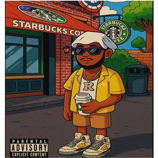 Starbucks cover art