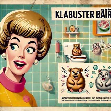 Klabuschterbärlis