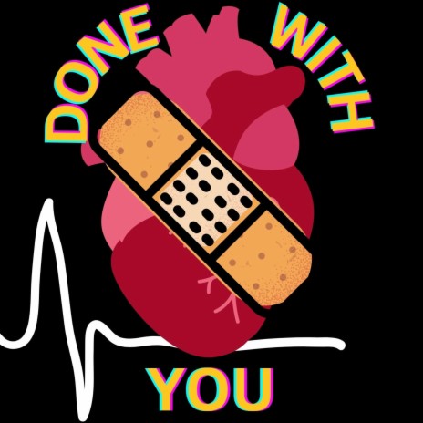 Done With You ft. FN Kari cover art