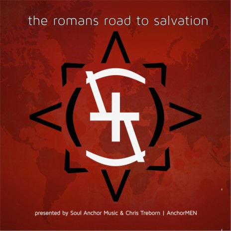 The Romans Road to Salvation: V Steps cover art