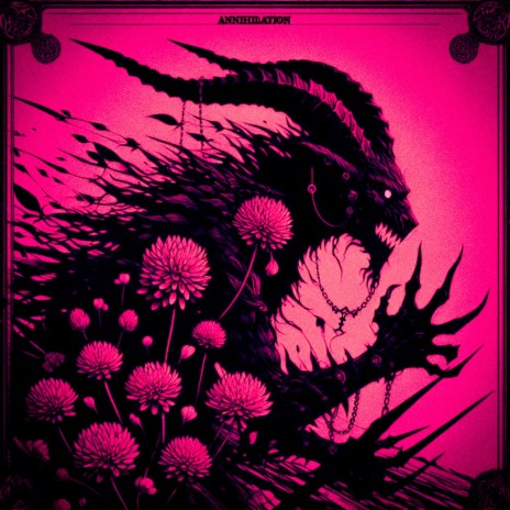 Annihilation cover art