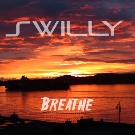 Breathe cover art