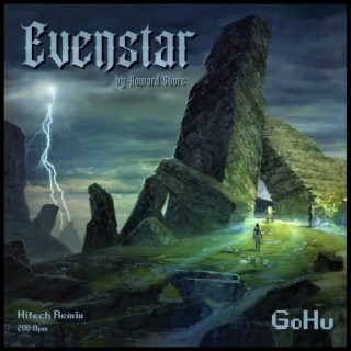 Evenstar (from The Lord Of The Rings) (GoHu Hitech Remix) cover art