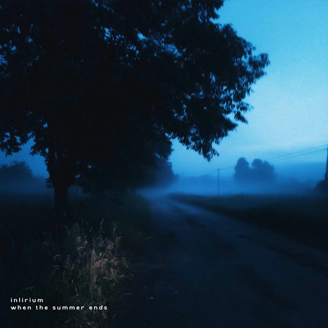 when the summer ends cover art