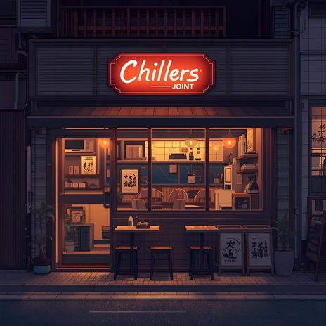 Analog Kimono cover art