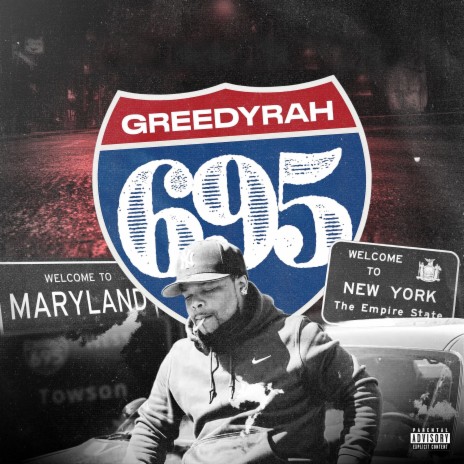 695 cover art