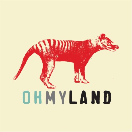 Thylacine 1933 (American Dream) cover art