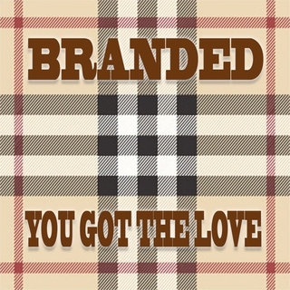 You Got The Love cover art