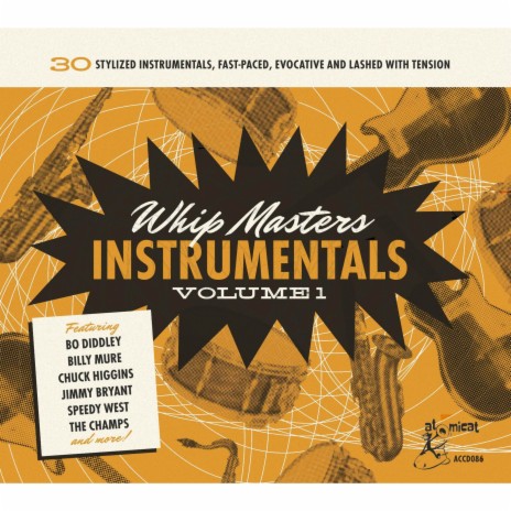 The Rooster (Instrumental) cover art