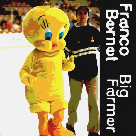 Franco Bernet cover art