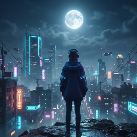 The Moon cover art