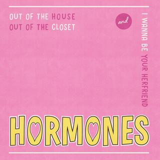 Out of the House, Out of the Closet cover art