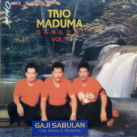 Gaji Sabulan cover art