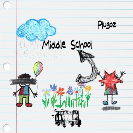 Middle school cover art
