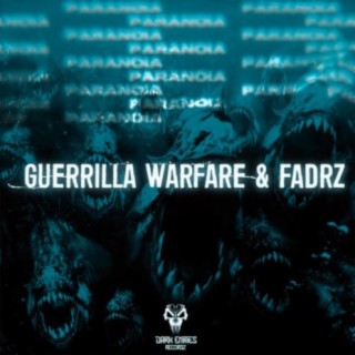 Paranoia (Original Mix) ft. FADRZ cover art
