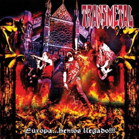 Mèxico Bàrbaro (En Vivo) cover art