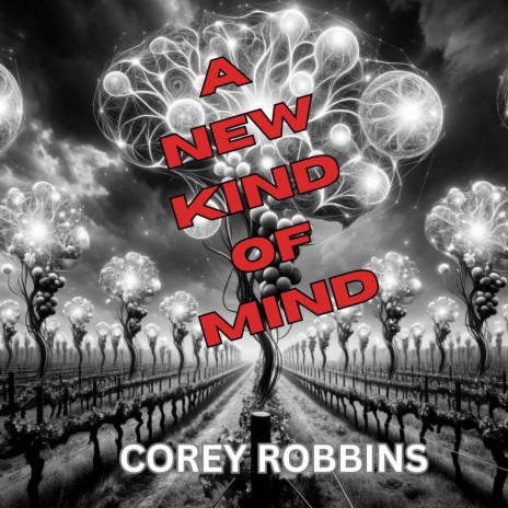 A New Kind Of Mind cover art