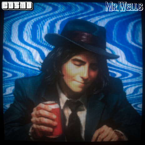 Mr. Wells cover art