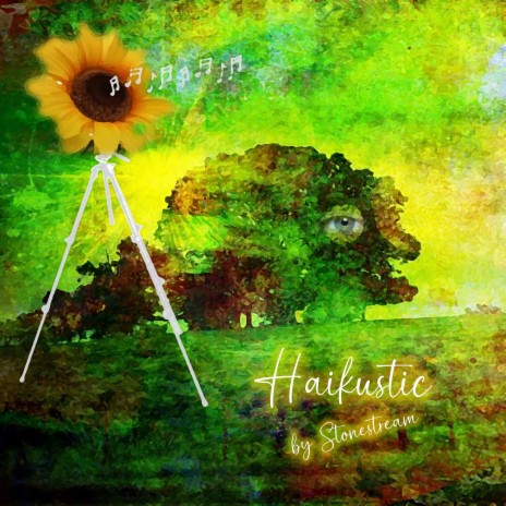 Haikustic cover art
