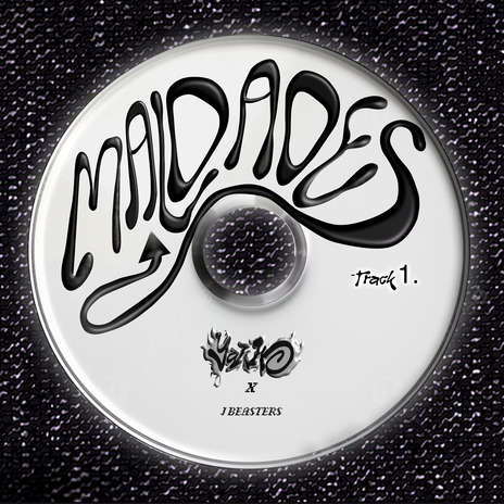Maldades ft. J Beasters cover art
