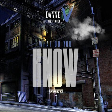 What Do You Know ft. Mz. Sincere cover art