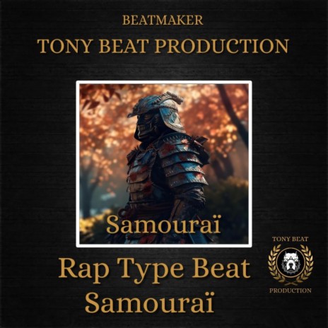 Rap Type Beat - Samourai