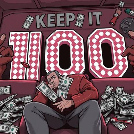 100 cover art