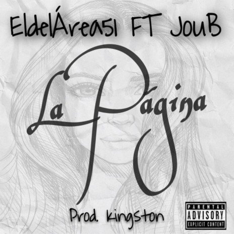La Página ft. JouB & YouCero cover art