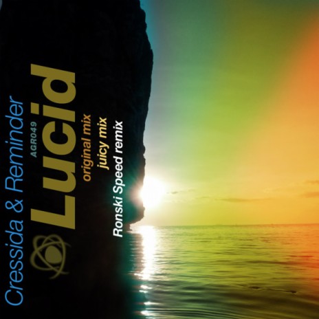 Lucid (Ronski Speed Remix) ft. Reminder cover art
