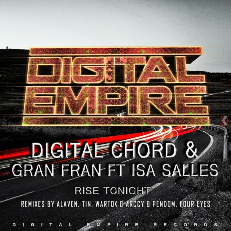 Rise Tonight (Alaven Remix) ft. Gran Fran & Isa Salles cover art