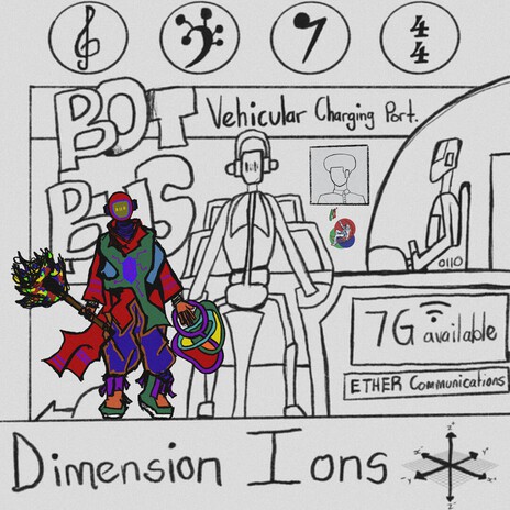 Neutral Ion. cover art