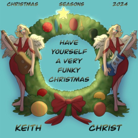 All I Want For Christmas Is You cover art