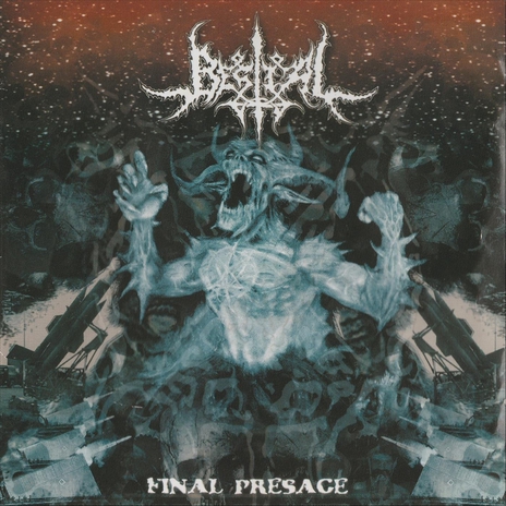 Blasphemy Blessing of Fire cover art
