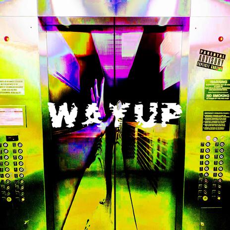 Way Up cover art