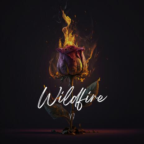 Wildfire cover art
