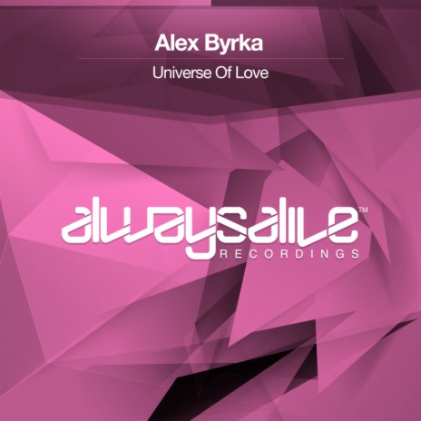 Universe Of Love (Extended Mix) cover art