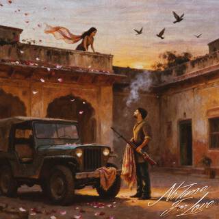 No Time For Love ft. Zeenat Virk & Lavish Dhiman cover art