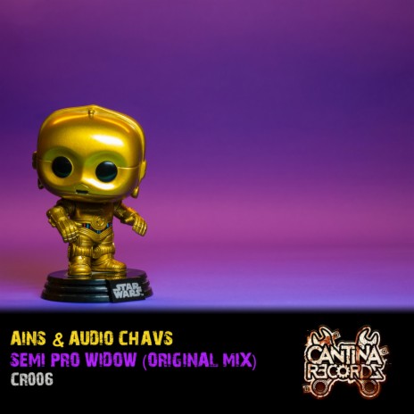 Semi Pro Widow (Original Mix) ft. Audio Chavs cover art