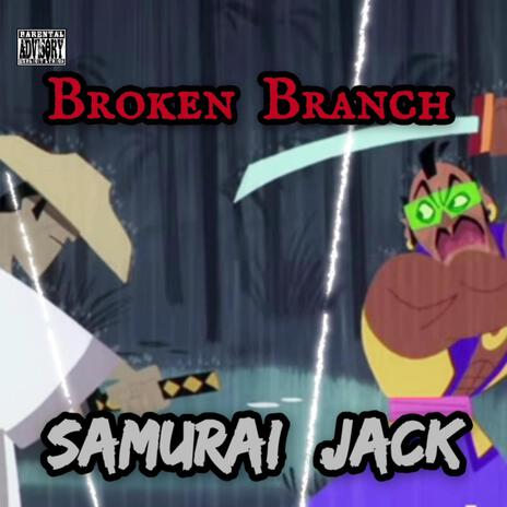 Samurai Jack cover art