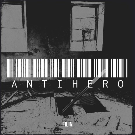 Antihero cover art