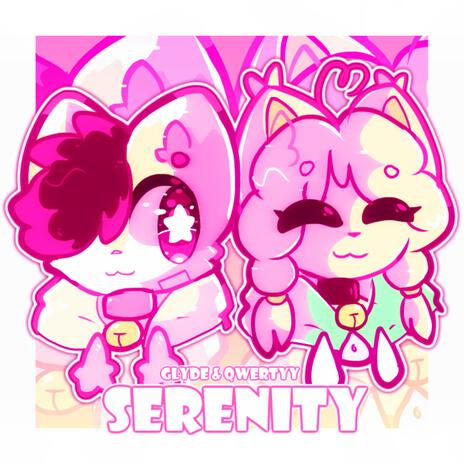 Serenity ft. Glyde cover art