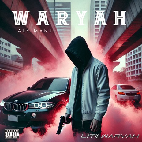 WARYAH ft. Litii Waryah cover art