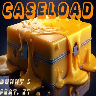 Caseload ft. ET cover art