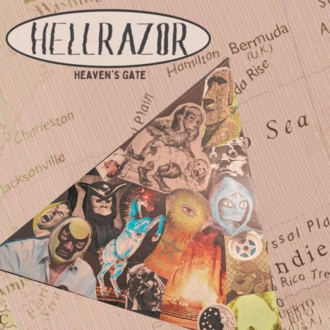 Demon Hellride cover art