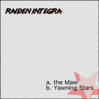 Yawning Stars cover art