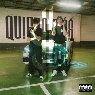 QU!ERO MÁ$ ft. Lil Gianna cover art
