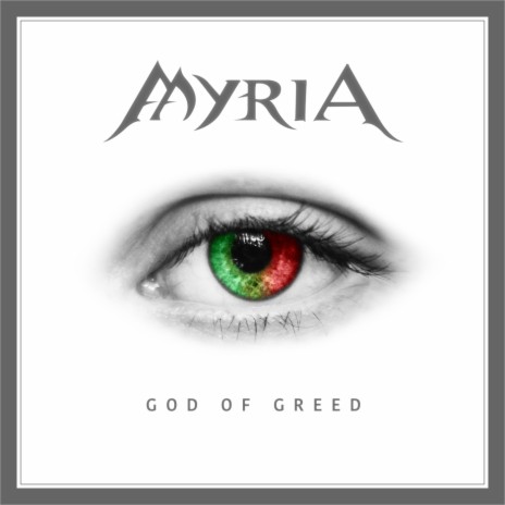 God of Greed cover art