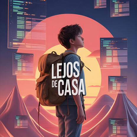 Lejos de Casa cover art